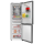 Teka RBF 64670 SS No Frost 185cm Stal Nierdzewna Komora Zero 338L - 1354311 - zdjęcie 4